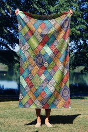 Mijölnir Ethnic 90 Toalla de playa Multicolor
